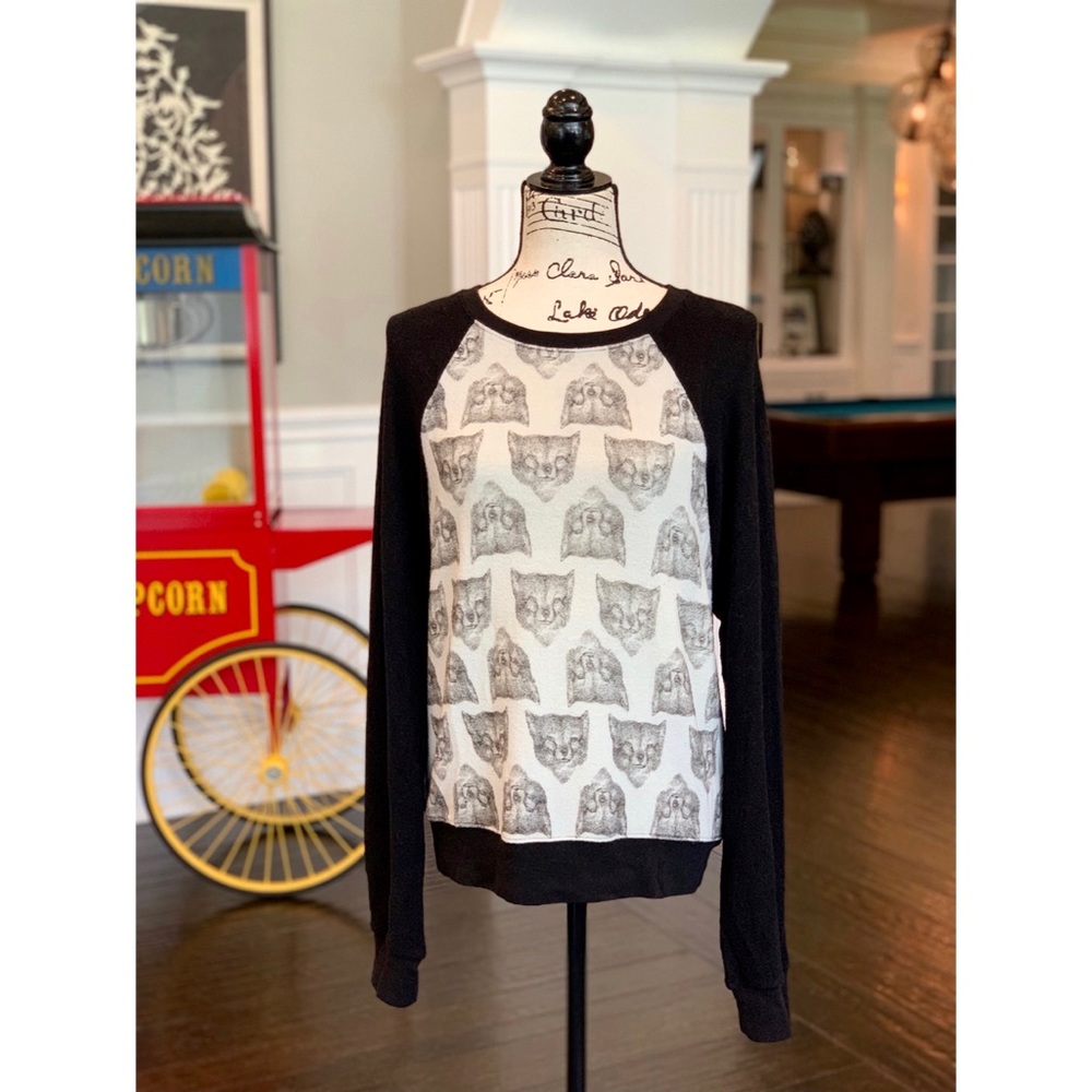 WILDFOX💋 || •OG• Fox Hunt Baggy Beach Jumper